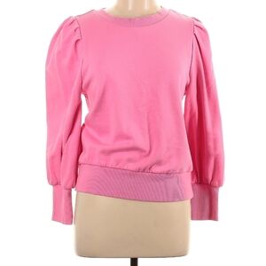 LOFT pink sweater